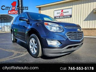 Chevrolet 2017 Equinox