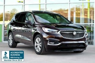 Buick 2021 Enclave