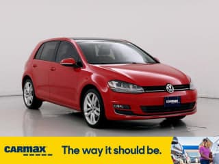 Volkswagen 2015 Golf