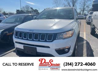 Jeep 2019 Compass