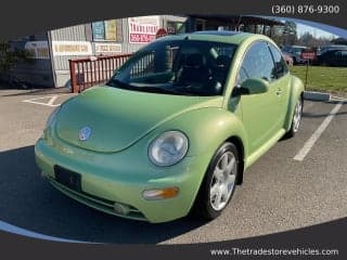 Volkswagen 2003 New Beetle