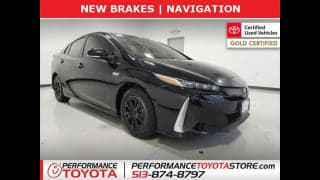 Toyota 2021 Prius Prime