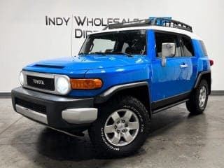 Toyota 2007 FJ Cruiser