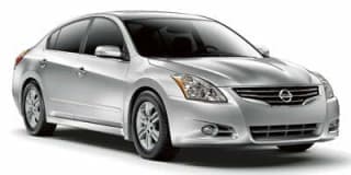 Nissan 2012 Altima