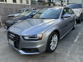 Audi 2016 A4