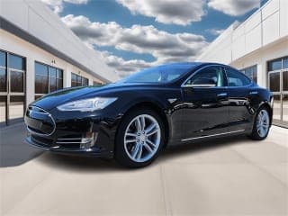 Tesla 2014 Model S