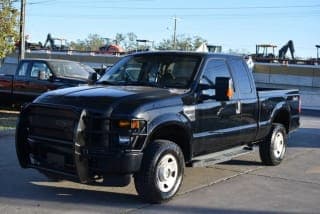 Ford 2009 F-250 Super Duty