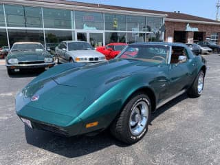 Chevrolet 1973 Corvette