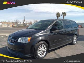 Dodge 2016 Grand Caravan