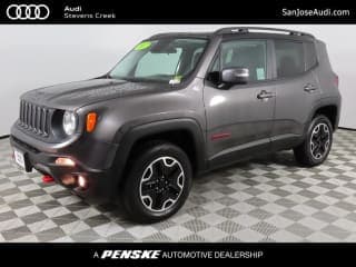 Jeep 2017 Renegade