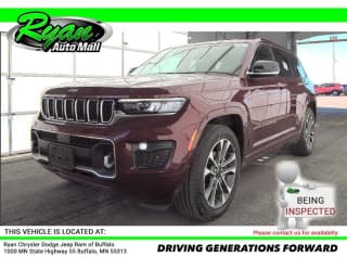 Jeep 2023 Grand Cherokee