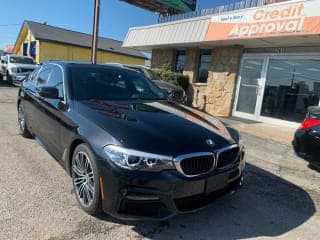 BMW 2018 5 Series