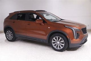 Cadillac 2019 XT4