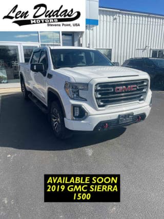 GMC 2019 Sierra 1500