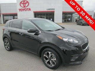 Kia 2021 Sportage