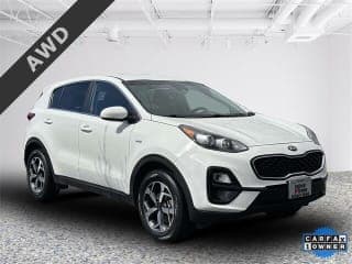 Kia 2021 Sportage