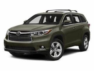 Toyota 2015 Highlander