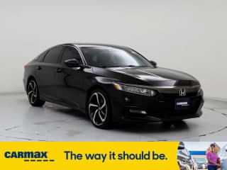 Honda 2018 Accord