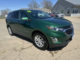 Chevrolet 2019 Equinox