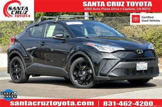 Toyota 2021 C-HR