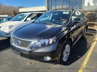 Lexus 2011 RX 450h