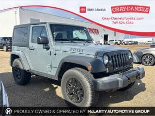 Jeep 2015 Wrangler