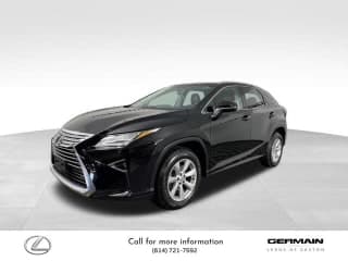 Lexus 2016 RX 350