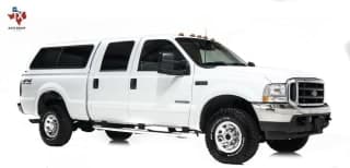 Ford 2002 F-350 Super Duty