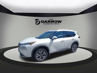 Nissan 2021 Rogue