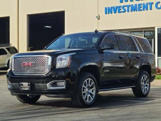 GMC 2015 Yukon