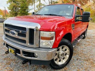 Ford 2010 F-250 Super Duty