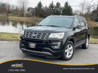 Ford 2017 Explorer