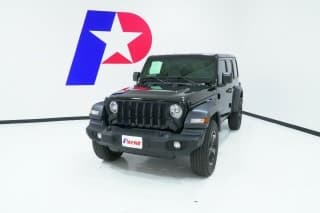 Jeep 2023 Wrangler Unlimited