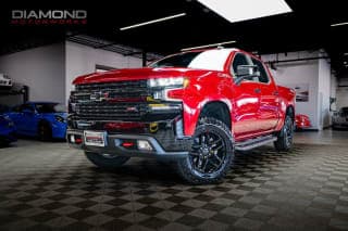 Chevrolet 2020 Silverado 1500