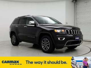 Jeep 2020 Grand Cherokee