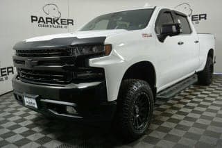 Chevrolet 2020 Silverado 1500