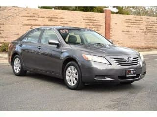 Toyota 2007 Camry Hybrid