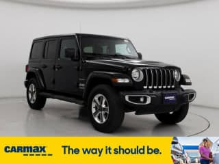 Jeep 2021 Wrangler Unlimited