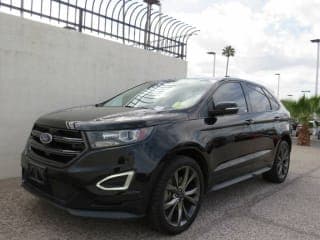 Ford 2017 Edge