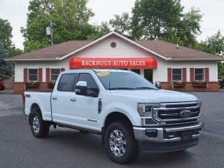 Ford 2022 F-250 Super Duty