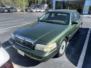 Mercury 2010 Grand Marquis