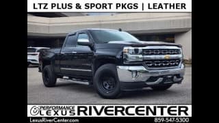 Chevrolet 2018 Silverado 1500