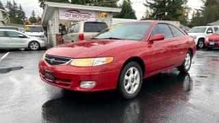 Toyota 1999 Camry Solara