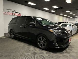 Toyota 2020 Sienna