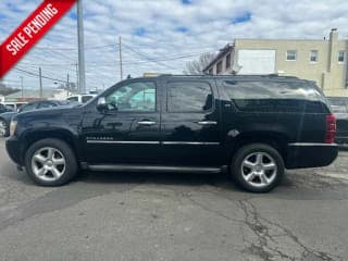 Chevrolet 2014 Suburban