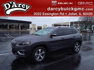 Jeep 2021 Cherokee