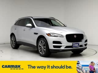 Jaguar 2017 F-PACE