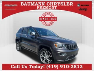 Jeep 2020 Grand Cherokee