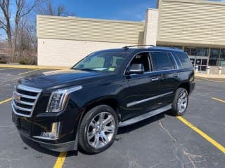 Cadillac 2016 Escalade