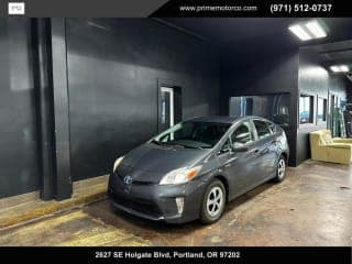 Toyota 2014 Prius